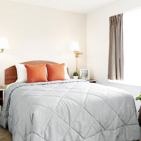 Intown Suites Extended Stay High Point Nc Exterior foto