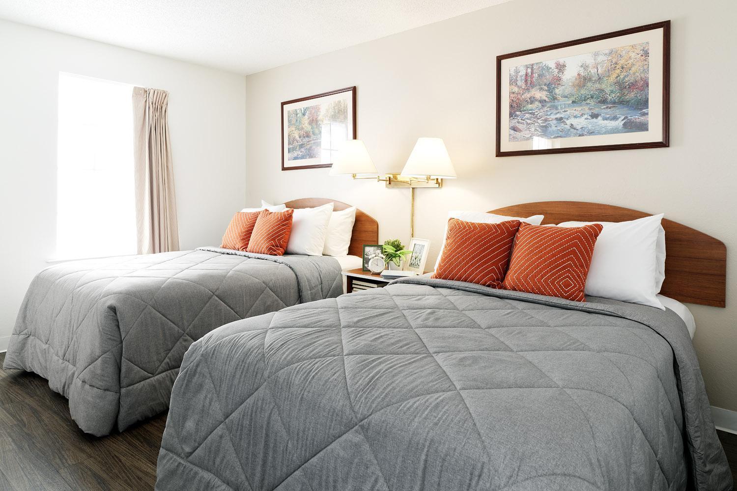 Intown Suites Extended Stay High Point Nc Exterior foto